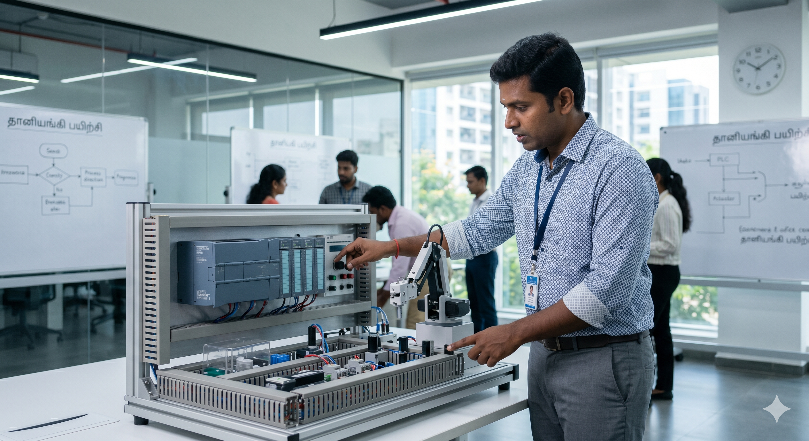 Educational Automation Kits
